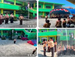 SMP Muhammadiyah Bitung Gelar Kegiatan Perkemahan, Kepsek Fadly Kawulusan, S.Pd : Tingkatkan Disiplinan, Kemandirian, Kepemimpinan, Karena Kerjasama serta Semangat Persaudaraan