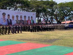 Hut Kemerdekaan RI KE-81 DI Kota Ternate Berlangsung Khidmah, Aman Dan Kondusif