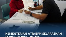 Kementerian ATR/BPN Selaraskan Empat Simpul untuk Wujudkan Peralihan Hak Terintegrasi dengan Target Penyelesaian 10 Hari