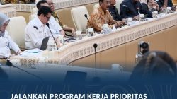 Jalankan Program Kerja Prioritas Nasional 2027, Kementerian ATR/BPN Fokuskan Anggaran untuk Ketahanan Pangan hingga Sertipikasi Tanah MBR