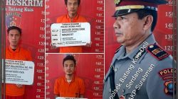 Penanganan Kasus Curanmor di Batang Kuis, Kamis (6/8/2026) Dipertanyakan, Isu Dugaan “86” Muncul