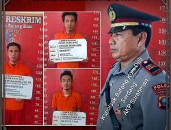 Penanganan Kasus Curanmor di Batang Kuis, Kamis (6/8/2026) Dipertanyakan, Isu Dugaan “86” Muncul