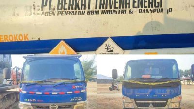 Dua Mobil Tangki Angkut 16 Ribu Liter Solar Diamankan, Polisi Didesak Telusuri Dugaan Jaringan Distribusi BBM Subsidi