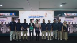 Pelindo Regional 1 Gelar Peringatan Maulid Nabi Muhammad SAW 1448 H