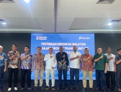 Pelindo Kenalkan Potensi Pelabuhan Belawan kepada Pelaku Usaha dalam Rangkaian IMT-GT 2026