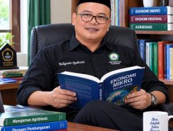 Reshuffle Menkeu: Dilema antara Reformasi Birokrasi dan Tekanan Politik Anggaran Oleh: Ruliyanto Syahraen, SE., M.Si.