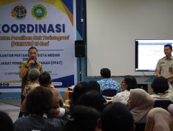 Kantor Pertanahan Kota Medan Finalisasi Program PERINTIS 10 Hari Bersama IPPAT, Siap Diluncurkan 24 September