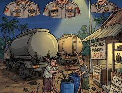 Diduga Kebal Hukum, Lokasi Penampungan CPO ilegalTanpa Izin diJalan Umar Bakri, Payaroba, Kecamatan Binjai Barat, Masi Bebas Beroperasi