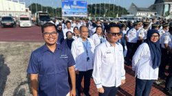 Pelindo Regional 1 Hadiri Upacara Peringatan Hari Perhubungan Nasional 2026