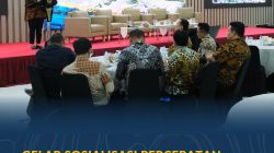 Gelar Sosialisasi Percepatan Sertipikasi Tanah bagi MBR, Kejar Target 3 Juta Bidang