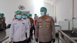 Kapolres Binjai Pimpin Giat Audit dan Pengawasan SPPG di Sendang Rejo