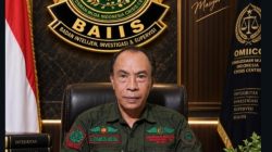 OMI-ICC Restrukturisasi BPN Menjadi BAIIS, Tegaskan Bukan Lembaga Intelijen Negara