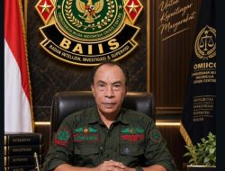 OMI-ICC Restrukturisasi BPN Menjadi BAIIS, Tegaskan Bukan Lembaga Intelijen Negara