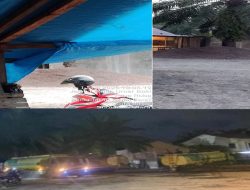 Warga Sekitar Benarkan Aktivitas CPO Diduga ilegal dijalan Letnan Umar Bakri Paya Roba, Kecamatan Binjai Barat.Aparat Diminta Segera Bertindak