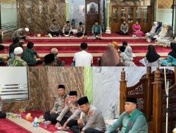 Polres Langkat jadikan Maulid Nabi momentum perkuat integritas personel