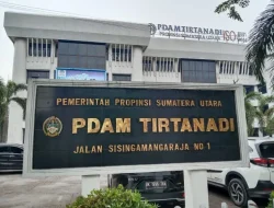 Desak Evaluasi Pelayanan Perumda Tirtanadi, Soroti Minimnya Transparansi Tagihan Akibat Kebocoran