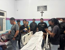 Gerak Cepat Polres Bitung dan Polsek Aertembaga Ungkap Kasus Penganiayaan Berujung Maut, Terduga Pelaku Serahkan Diri