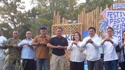 Kawal Keamanan FPSL 2026, Kapolres Bitung Pimpin Langsung Pengamanan dan Hadiri Pembukaan Bersama PJU