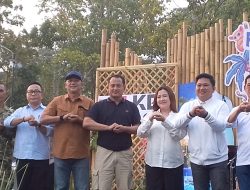 Kawal Keamanan FPSL 2026, Kapolres Bitung Pimpin Langsung Pengamanan dan Hadiri Pembukaan Bersama PJU