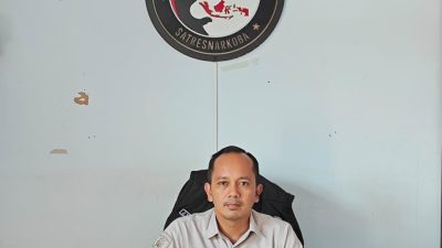 Gerak Cepat Berantas Peredaran Obat Keras, Tim Opsnal Sat Resnarkoba Polres Bitung Amankan Perempuan Bawa 245 Butir Trihexyphenidyl