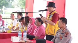 Polres Binjai dan Lions Club Bantu Masyarakat, Gelar Operasi Katarak Gratis Sambut HKGB Ke-74