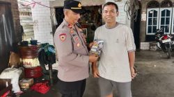 Cegah Gangguan Ketertiban, Sat Binmas Polres Langkat Imbau Bengkel Tak Jual dan Pasang Knalpot Brong