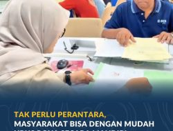 Tak Perlu Perantara, Masyarakat Bisa dengan Mudah Urus Roya secara Mandiri