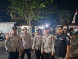 FPSL 2026 Resmi Ditutup, Kapolres Bitung Pimpin Pengamanan, Sinergi TNI-Polri Jaga Kota Tetap Kondusif