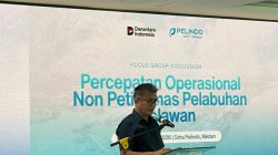 Pelindo Regional 1 Belawan Dorong Peningkatan Layanan Pelabuhan melalui Kolaborasi Stakeholder