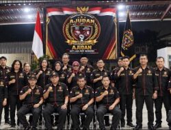 Rapat Perdana Pembentukan Panitia Deklarasi DPP AJUDAN di Kota Medan Canaya Kuphie