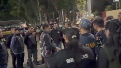 CEGAH PENYALAHGUNAAN NARKOBA, POLRES BITUNG BERSAMA BNN GELAR OPERASI PREVENTIF DI DUA LOKASI HIBURAN
