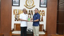 Audiensi Pelindo Regional 1 dengan Kejati Sumut, Perkuat Sinergi dan Dukung Penegakan Hukum