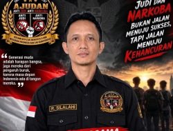Aktivis Muda DPP AJUDAN Desak Polri Serius Berantas Perjudian dan Narkoba Hingga ke Akar-Akarnya