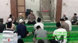 Subuh Keliling, Upaya Polri Perkuat Harkamtibmas melalui Kedekatan dengan Masyarakat