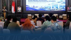 Kementerian ATR/BPN Finalisasi Penjenjangan Kinerja untuk Perkuat Manajemen Kinerja Organisasi