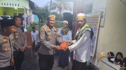 Kapolres Bitung Resmikan Taman Pengajian POLSAMA, Apresiasi Aiptu Suryadi Duhe yang Menggerakkan Kepedulian untuk Generasi Qurani