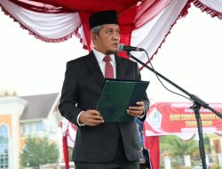 Sekda Aceh Utara: Pemuda Adalah Motor Penggerak Pembangunan Daerah