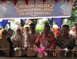 Sekda Lhokseumawe Buka Pameran Temporer Koleksi Museum, Dorong Pelestarian Sejarah dan Budaya Daerah