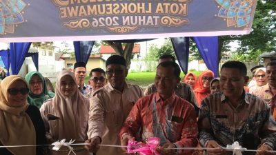 Sekda Lhokseumawe Buka Pameran Temporer Koleksi Museum, Dorong Pelestarian Sejarah dan Budaya Daerah