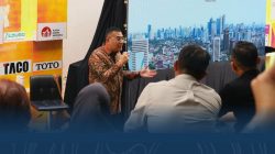 Wamen Ossy Ajak Kolaborasi para Arsitek untuk Wujudkan Visi Kota 2045