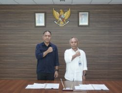 Sinergi Optimalisasi Aset Negara: KSOP Utama Belawan dan Pelindo Resmi Teken Perjanjian Tukar Menukar BMN