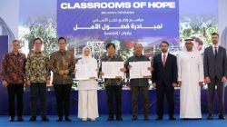 Berangkat dari Kebutuhan Masyarakat, Pelindo Dukung Perluasan Akses Pendidikan di Belawan, Selaras dengan Asta Cita