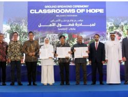 Berangkat dari Kebutuhan Masyarakat, Pelindo Dukung Perluasan Akses Pendidikan di Belawan, Selaras dengan Asta Cita