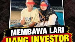 DiDuga Investasi Bodong, Pasutri Tipu Lebih 40 Orang. Kerugian Mencapai Ratusan Juta