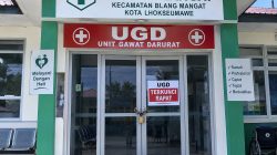Pintu UGD Puskesmas Blang Mangat Terkunci Rapat, Kesiapsiagaan Layanan Kesehatan Dipertanyakan