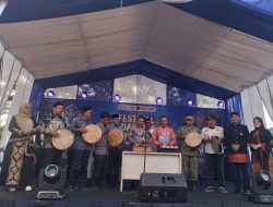 Sekda Lhokseumawe Buka Festival Seni dan Budaya 2026, Dorong Pelestarian Warisan Lokal
