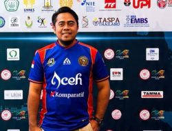 Guru PJOK Lhokseumawe Ikuti Forum Akademik Dunia di Bangkok Thailand